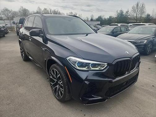 2020 BMW X5 M Base