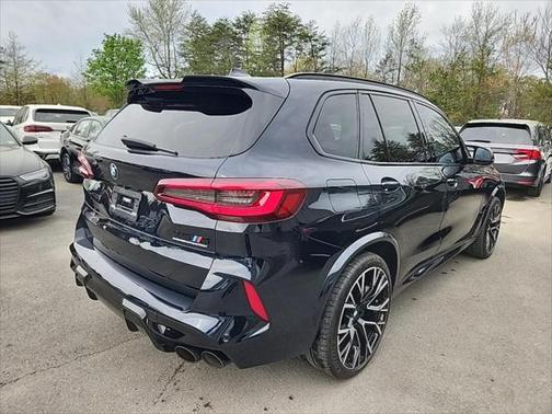 2020 BMW X5 M Base