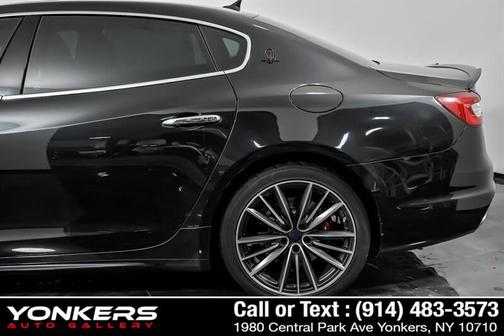 2019 Maserati Quattroporte S Q4 GranSport