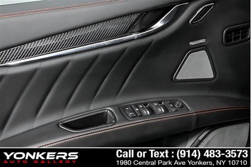 2019 Maserati Quattroporte S Q4 GranSport