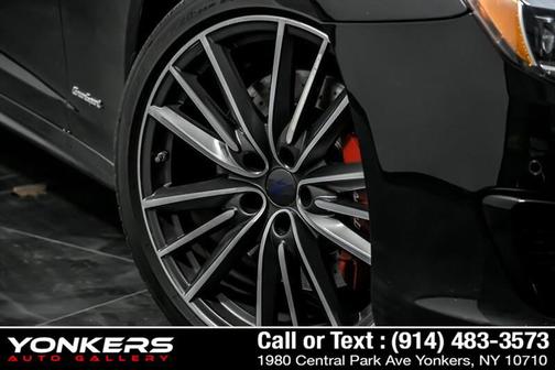 2019 Maserati Quattroporte S Q4 GranSport