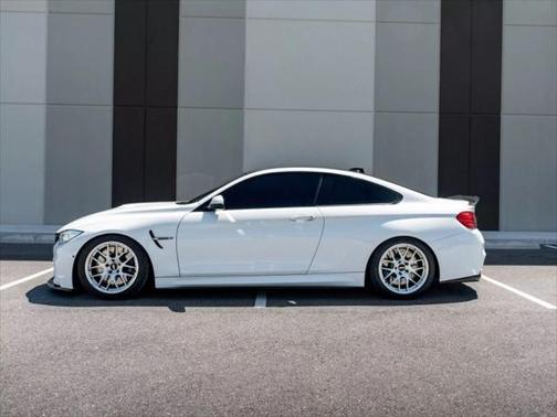 2016 BMW M4 Base