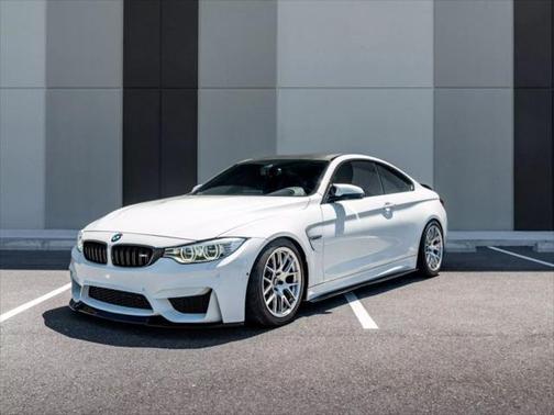 2016 BMW M4 Base