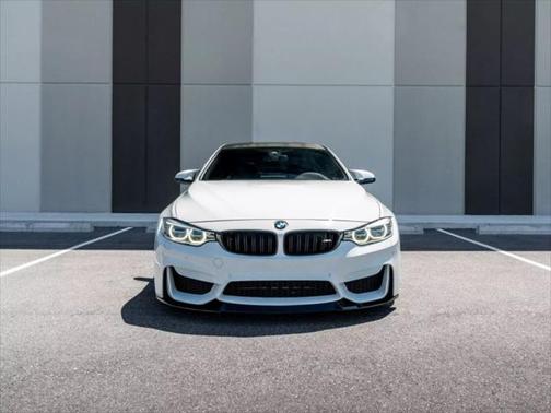 2016 BMW M4 Base