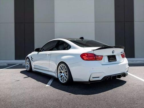 2016 BMW M4 Base