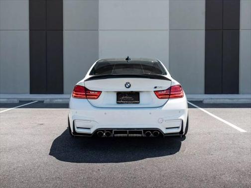 2016 BMW M4 Base