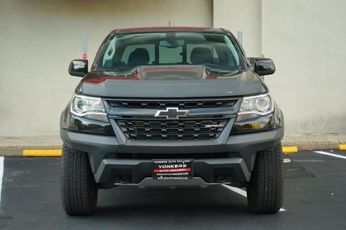 2020 Chevrolet Colorado ZR2