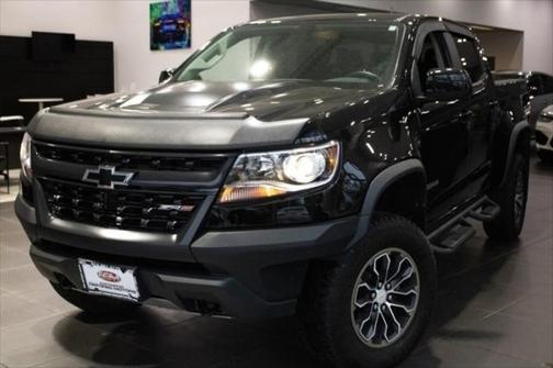 2020 Chevrolet Colorado ZR2