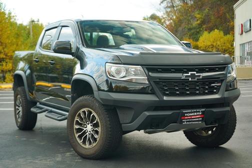 2020 Chevrolet Colorado ZR2