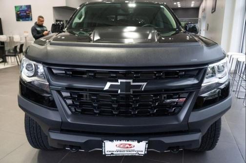 2020 Chevrolet Colorado ZR2
