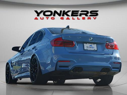 2018 BMW M3 Base