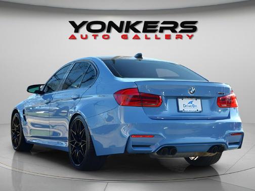 2018 BMW M3 Base