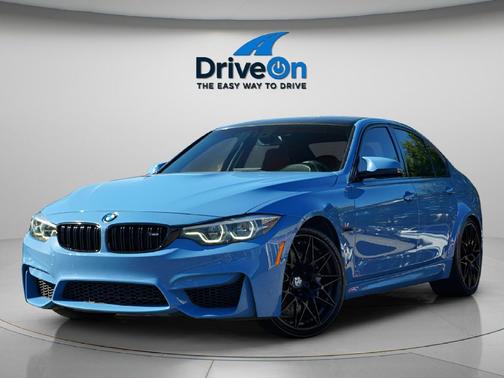 2018 BMW M3 Base