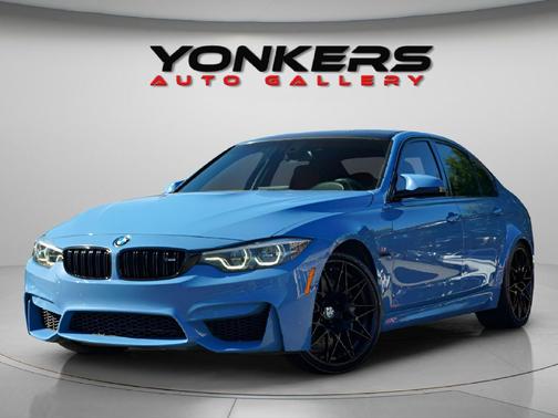 2018 BMW M3 Base