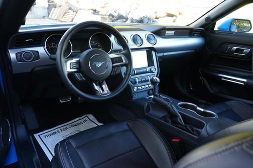 2023 Ford Mustang EcoBoost Premium