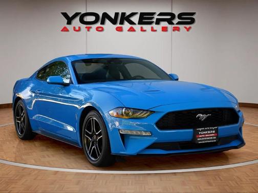 2023 Ford Mustang EcoBoost Premium