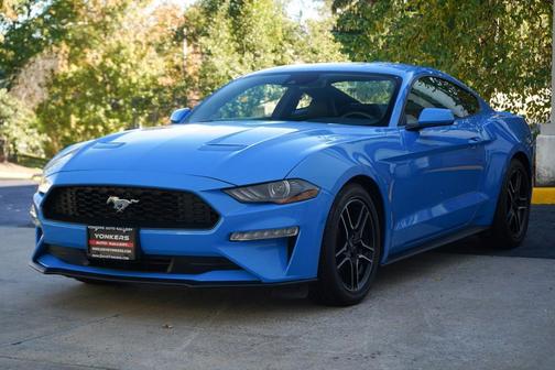 2023 Ford Mustang EcoBoost Premium