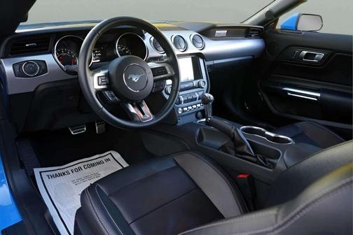 2023 Ford Mustang EcoBoost Premium