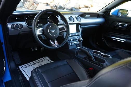 2023 Ford Mustang EcoBoost Premium