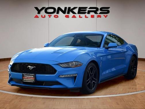 2023 Ford Mustang EcoBoost Premium