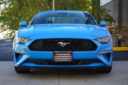 2023 Ford Mustang EcoBoost Premium