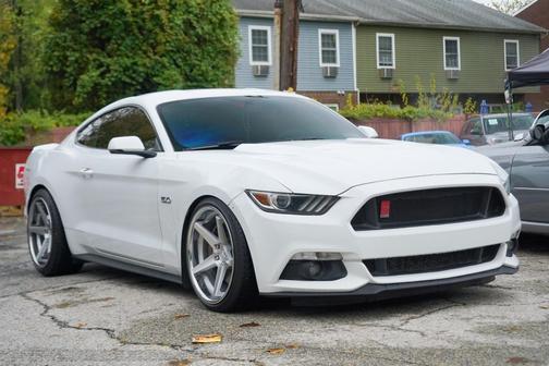 2016 Ford Mustang GT Premium