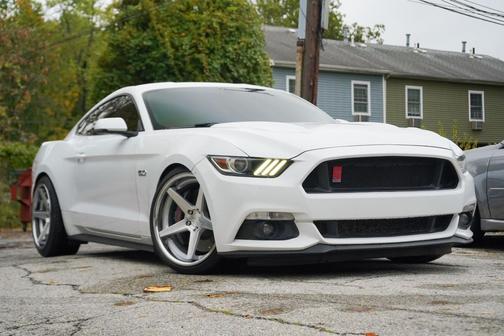 2016 Ford Mustang GT Premium