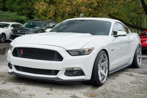 2016 Ford Mustang GT Premium