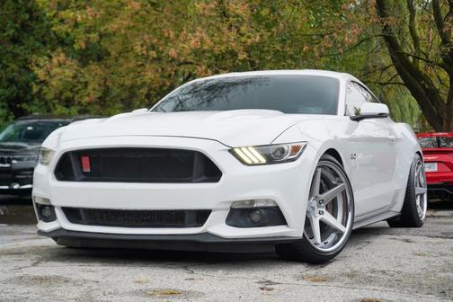 2016 Ford Mustang GT Premium
