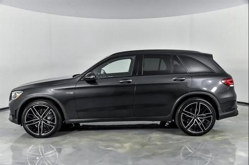 2021 Mercedes-Benz AMG GLC 43 4MATIC