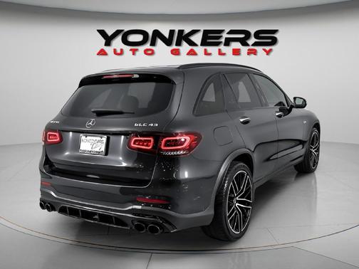 2021 Mercedes-Benz AMG GLC 43 4MATIC