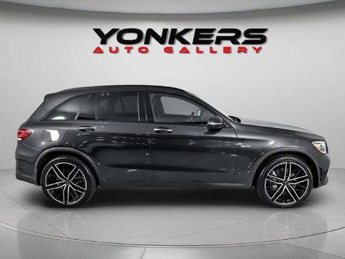 2021 Mercedes-Benz AMG GLC 43 4MATIC
