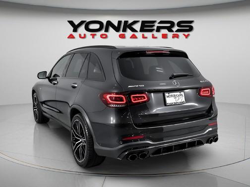 2021 Mercedes-Benz AMG GLC 43 4MATIC