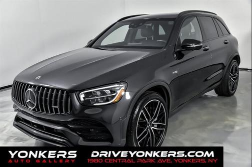 2021 Mercedes-Benz AMG GLC 43 4MATIC