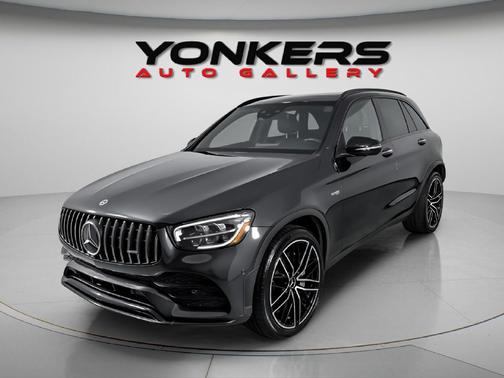 2021 Mercedes-Benz AMG GLC 43 4MATIC