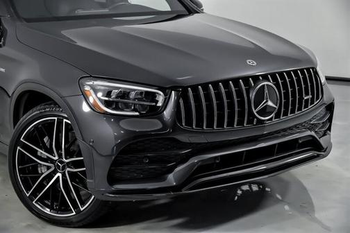 2021 Mercedes-Benz AMG GLC 43 4MATIC