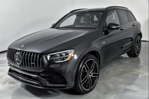 2021 Mercedes-Benz AMG GLC 43 4MATIC