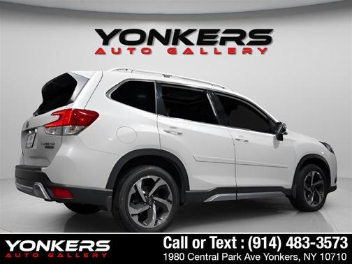 2022 Subaru Forester Touring