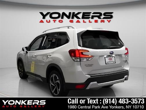 2022 Subaru Forester Touring