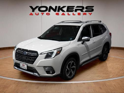2022 Subaru Forester Touring