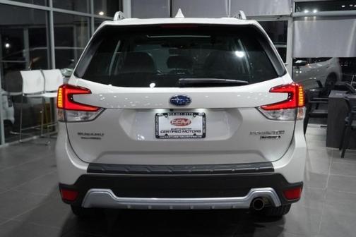 2022 Subaru Forester Touring
