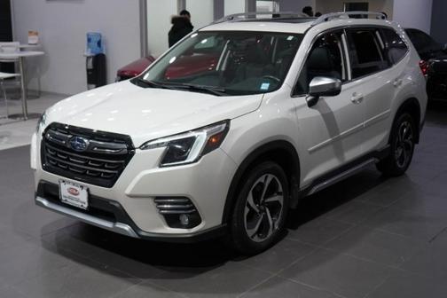 2022 Subaru Forester Touring