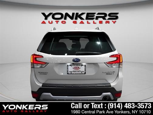 2022 Subaru Forester Touring