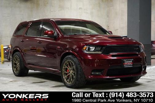 2018 Dodge Durango SRT