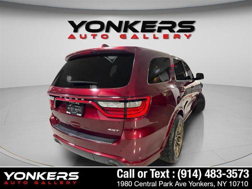 2018 Dodge Durango SRT