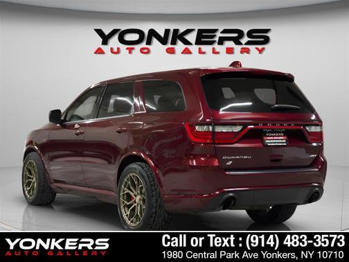 2018 Dodge Durango SRT