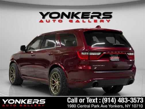 2018 Dodge Durango SRT