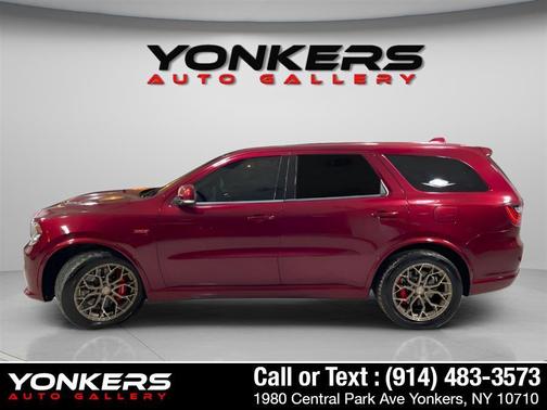 2018 Dodge Durango SRT