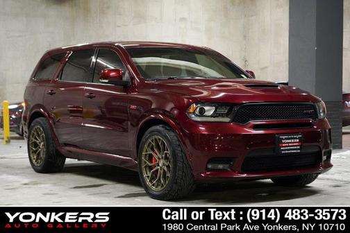 2018 Dodge Durango SRT