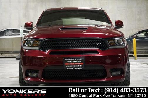 2018 Dodge Durango SRT